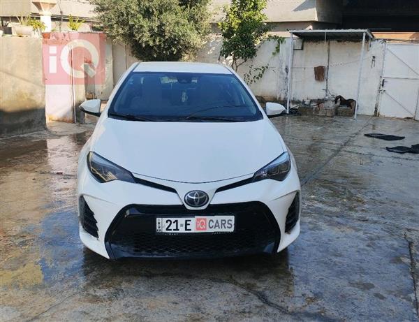 Toyota Corolla 2019 for sale in Iraq - Tuz Khurma